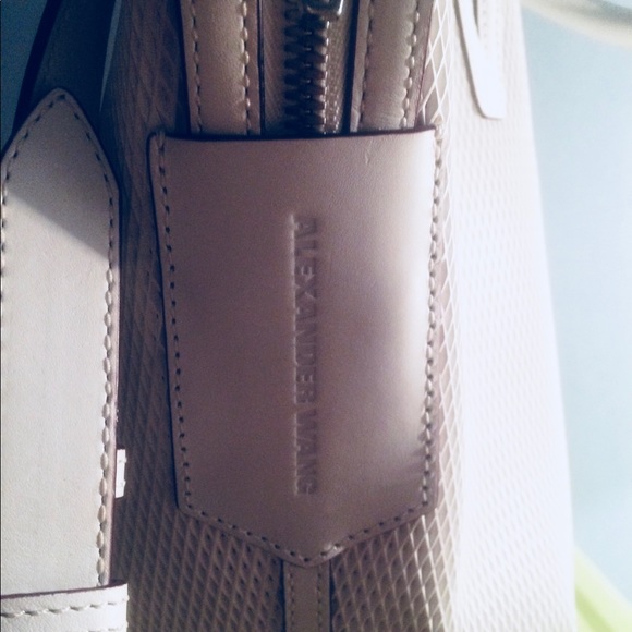 Alexander Wang Bag with Crossbody strap - Picture 3 of 5